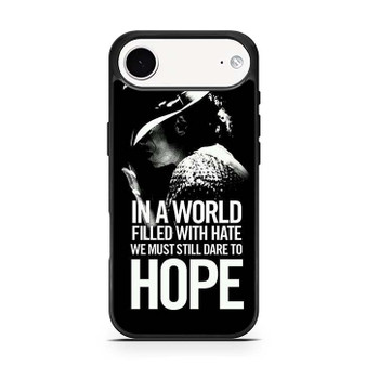 Michael Jackson Quotes iPhone Air Case Michael Jackson Quotes iPhone Air Case
