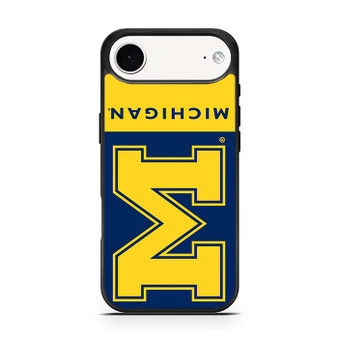 Michigan Wolverines 3 iPhone Air Case Michigan Wolverines 3 iPhone Air Case