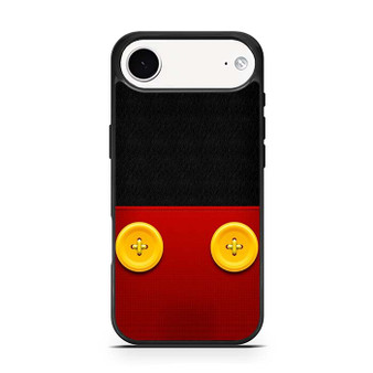 Mickey Cloth iPhone Air Case