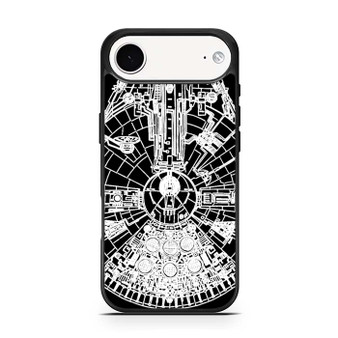 millennium falcon disney iPhone Air Case