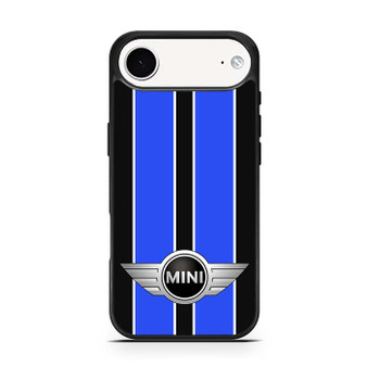 Mini Cooper Black And Blue iPhone Air Case Mini Cooper Black And Blue iPhone Air Case