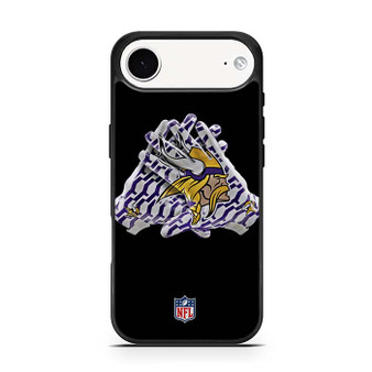 Minnesota Vikings American football Gloves iPhone Air Case Minnesota Vikings American football Gloves iPhone Air Case