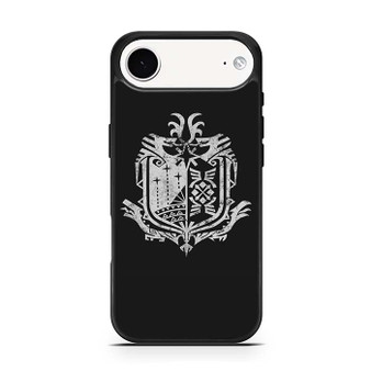 Monster Hunter World Logo 1 iPhone Air Case Monster Hunter World Logo 1 iPhone Air Case
