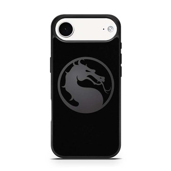 Mortal Combat Logo iPhone Air Case