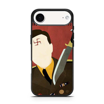 Movie Poster Inglourious Basterds iPhone Air Case