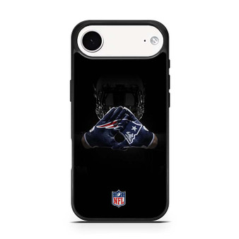 New England Patriots American football Gloves iPhone Air Case