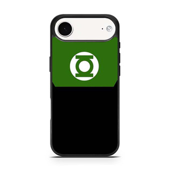 new green lantern suit iPhone Air Case