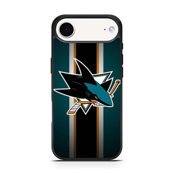NHL San Jose Sharks 1 iPhone Air Case NHL San Jose Sharks 1 iPhone Air Case