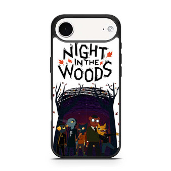 Night In The Woods Game 1 iPhone Air Case