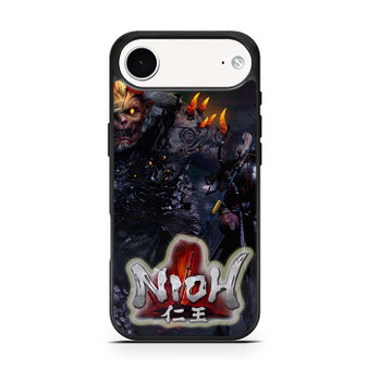Nioh Game iPhone Air Case