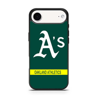 Oakland Athletics Baseball Team 2 iPhone Air Case