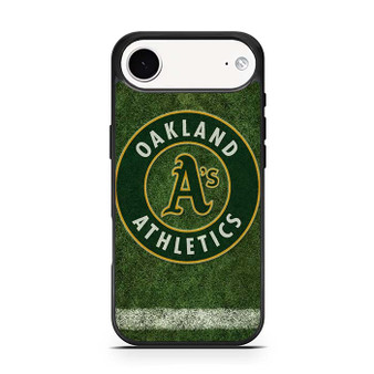Oakland Athletics Baseball Yard iPhone Air Case
