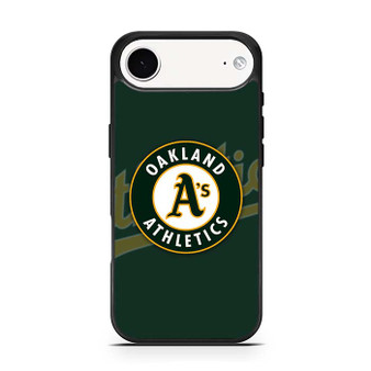 Oakland Athletics 3 iPhone Air Case
