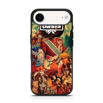 Oasis Poster iPhone Air Case Oasis Poster iPhone Air Case