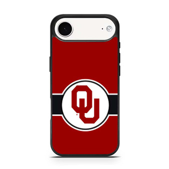 Oklahoma Sooners 1 iPhone Air Case