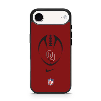 Oklahoma Sooners American Football 2 iPhone Air Case Oklahoma Sooners American Football 2 iPhone Air Case