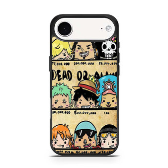 One Piece All Wanted iPhone Air Case
