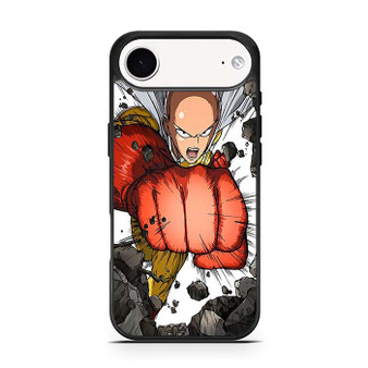 One Punch Man Saitama Punch iPhone Air Case One Punch Man Saitama Punch iPhone Air Case