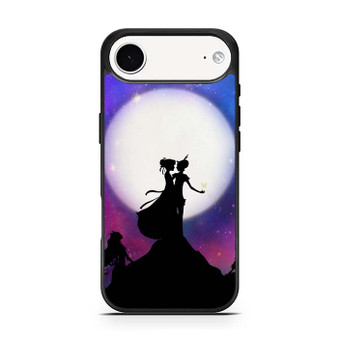 peterpan vintage moon stars iPhone Air Case