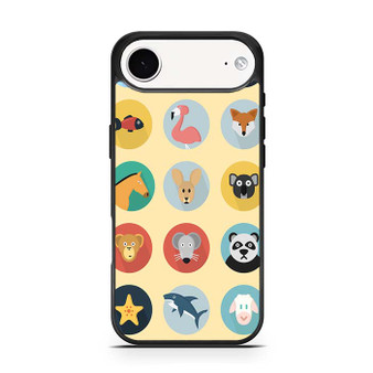Pets Collage iPhone Air Case