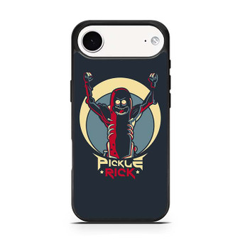 Pickle Rick 1 iPhone Air Case