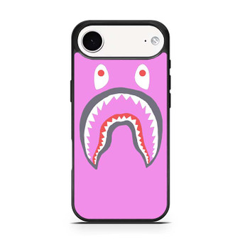 Pink Bape Shark iPhone Air Case