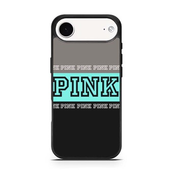 Pink Victoria's secret Limited style 1 iPhone Air Case