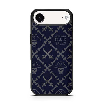 pirates of the caribbean pattern iPhone Air Case