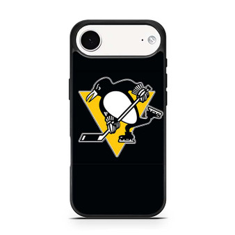 Pittsburgh Penguins Black iPhone Air Case