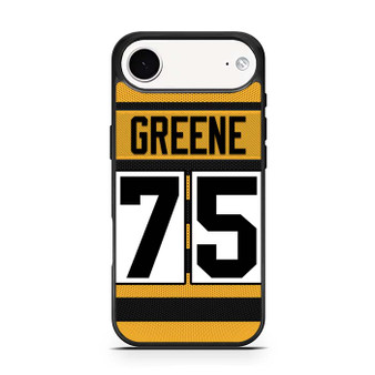 Pittsburgh Steelers Greene iPhone Air Case