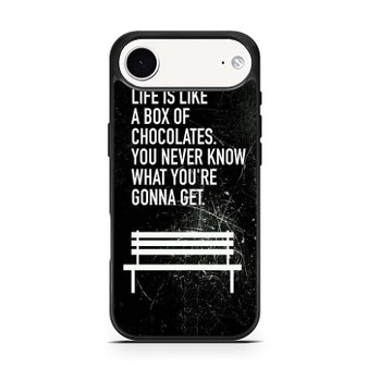 Quotes from Forestgump iPhone Air Case
