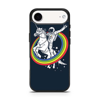 rainbow unicorn iPhone Air Case
