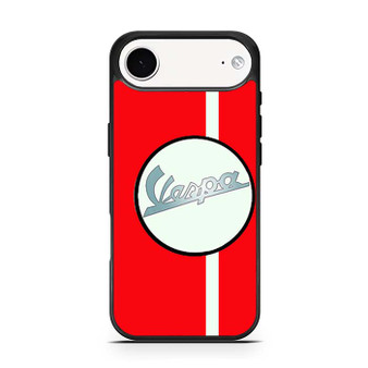 Red Vespa iPhone Air Case Red Vespa iPhone Air Case