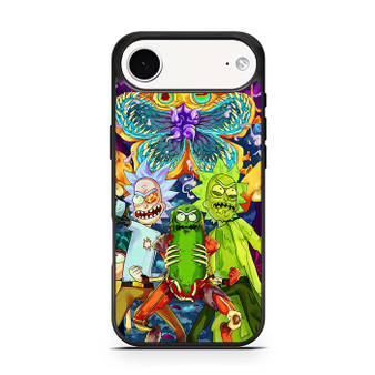 Rick And Morty 6 iPhone Air Case