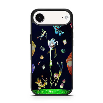 Rick And Morty 7 iPhone Air Case