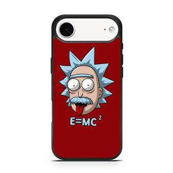 Rick and Morty Einstein iPhone Air Case