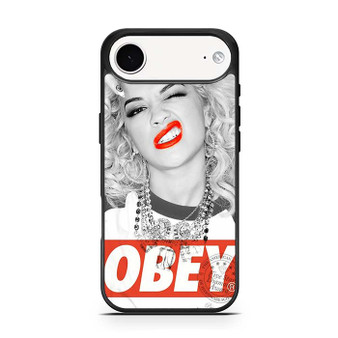 Rita Ora Obey iPhone Air Case