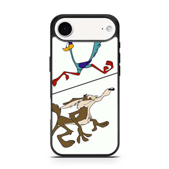 Road Runner And Coyote iPhone Air Case
