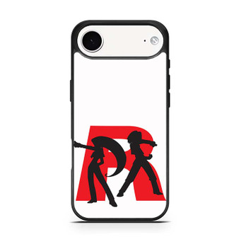 Rocket Team Pokemon iPhone Air Case