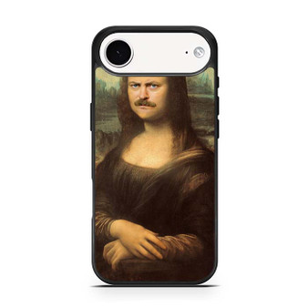 ron swanson monalisa iPhone Air Case