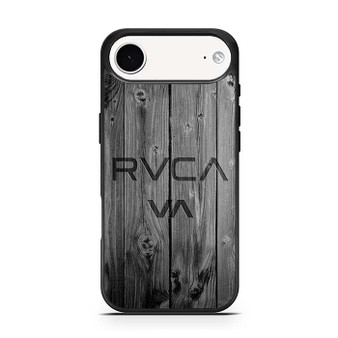 RVCA Wood Style iPhone Air Case