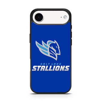 salt lake stallions iPhone Air Case