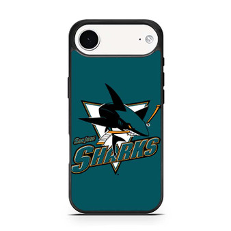 San Jose Sharks iPhone Air Case