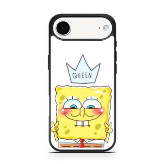 Spongebob squarepants queen iPhone Air Case