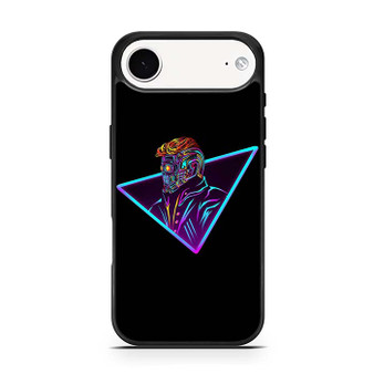 Star Lord Guardian Of The Galaxy Neon iPhone Air Case