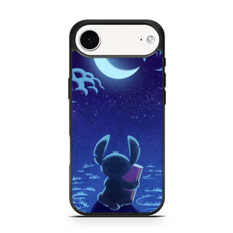 Stitch Night iPhone Air Case