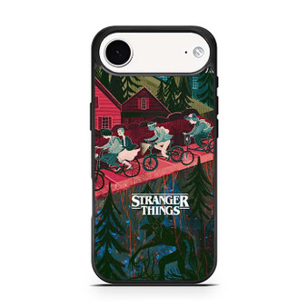 Stranger Things Art Poster iPhone Air Case