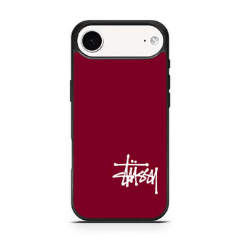 Stussy Hoodie iPhone Air Case Stussy Hoodie iPhone Air Case