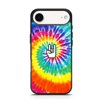 Stussy Tye Dye Rock iPhone Air Case