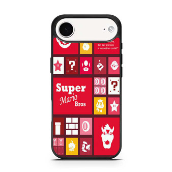 Super Mario Bros iPhone Air Case